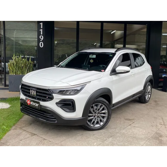 Fiat Pulse 1.3 Flex Drive Cvt