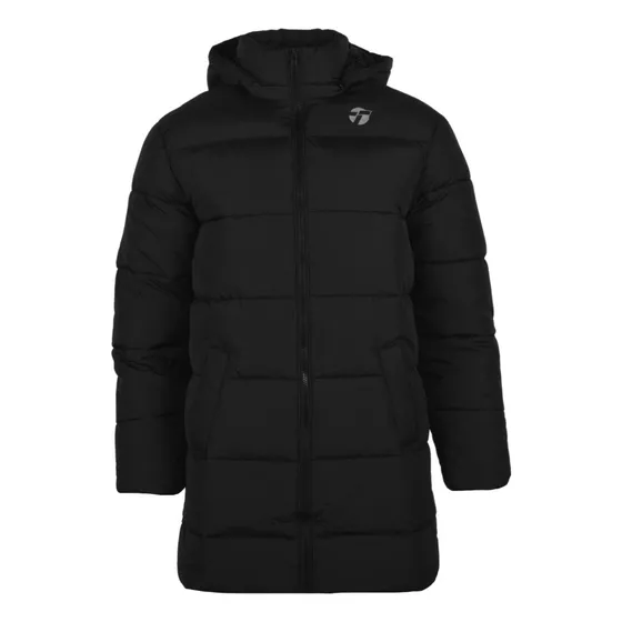 Campera Topper Hombre Campera Bs Puffer Long 165655/neg