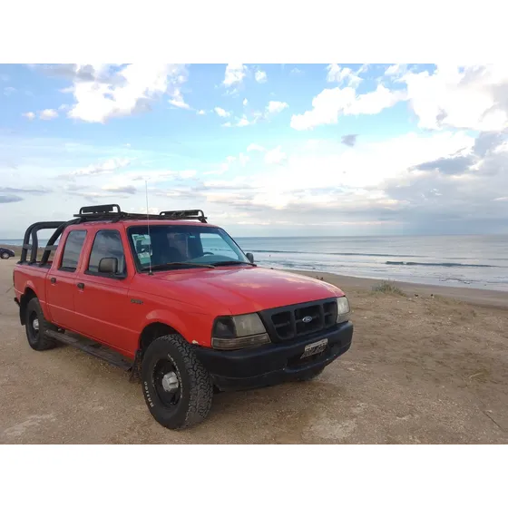 Ford Ranger 2.5 Xl I Dc 4x4