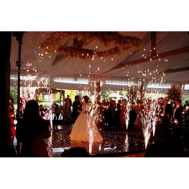 Espectaculo De Pirotecnia Para Todo Tipo De Eventos