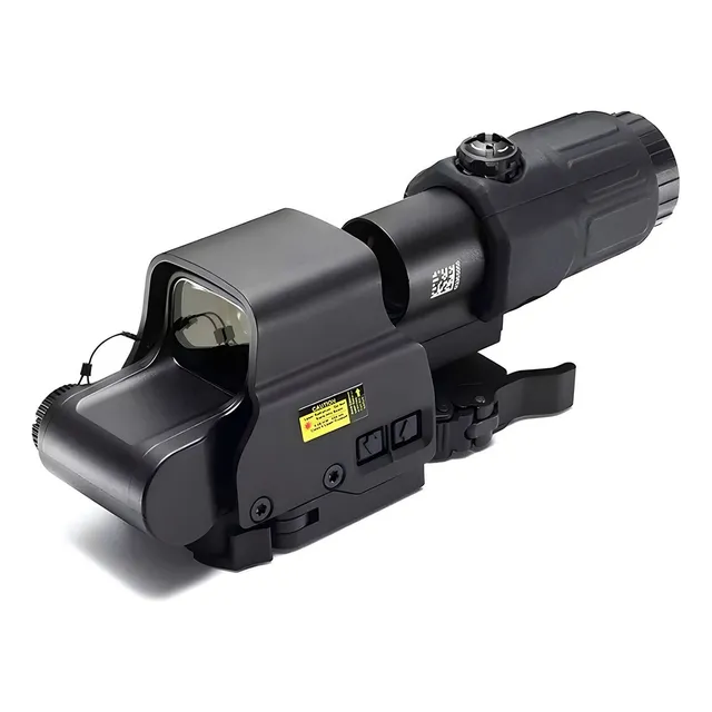Mira Holografica 558+g33 3x Airsoft