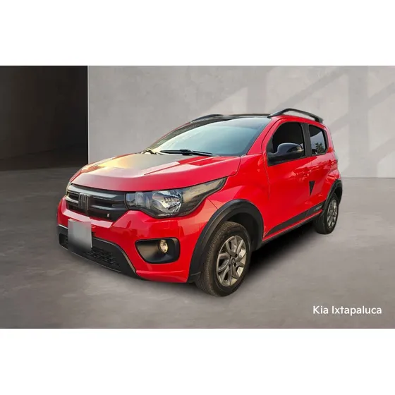 Fiat Mobi 5p Trekking L4/1.0 Man
