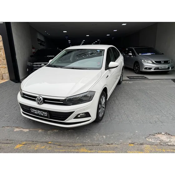 Volkswagen Virtus 1.0 200 Tsi Comfortline Automático