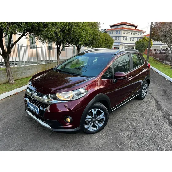 Honda Wr-v Wr-v 1.5 16v Flexone Ex Cvt