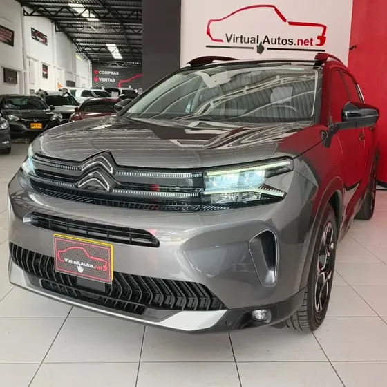 Citroën C5 Aircross 2023 Mv Unique At 1.6 Ct 4x2