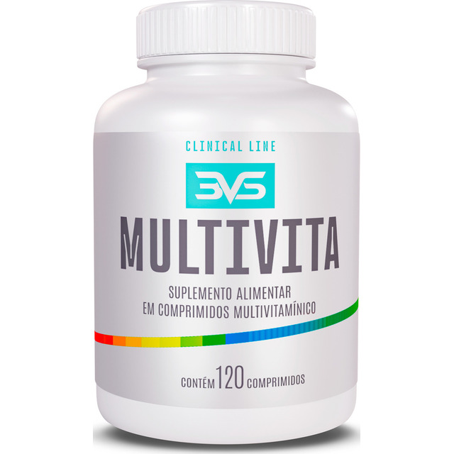 Multivitamínico De A A Zinco - Polivitamínico Com Fórmula Avançada E Concentrada - 120 Dos... Multivitamínico De A A Zinco - Polivitamínico Com Fórmula Avançada E Concentrada - 120 Dos...