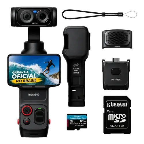 Câmera GoPro Hero 10 Black Esporte Ação a prova d'agua NTSC/PAL