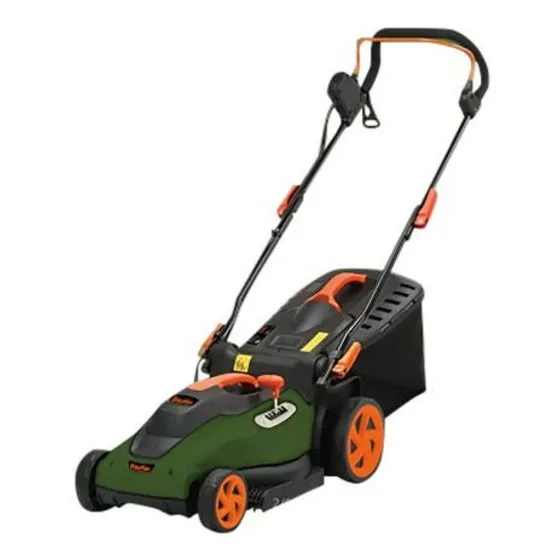 Cortacesped Eléctrica 1.600 W Bauker 
