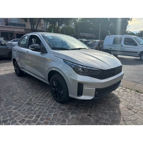 Fiat Cronos 1.3 Gse Drive Pack Plus Cvt