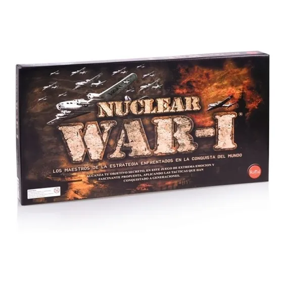 War I Juego De Mesa Royal - Espacio Regalos