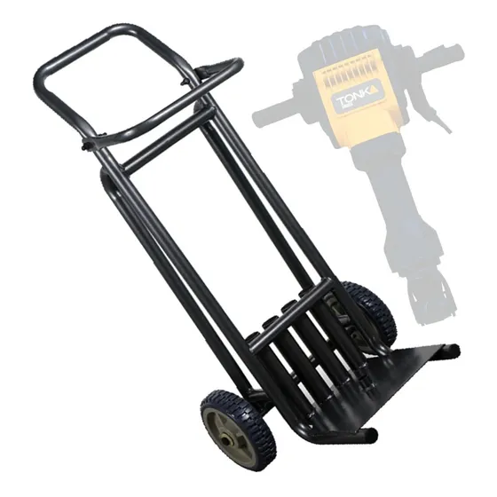 Carrito Para Transportar Rompedor 30kgs Tka-ct10