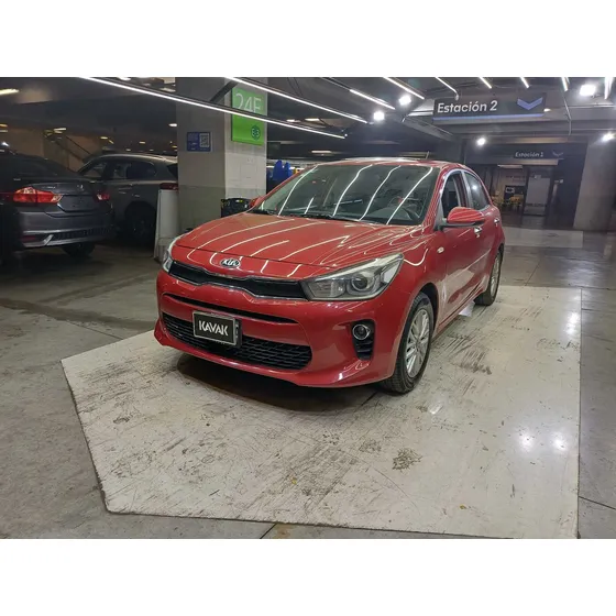 Kia Rio 1.6 Ex