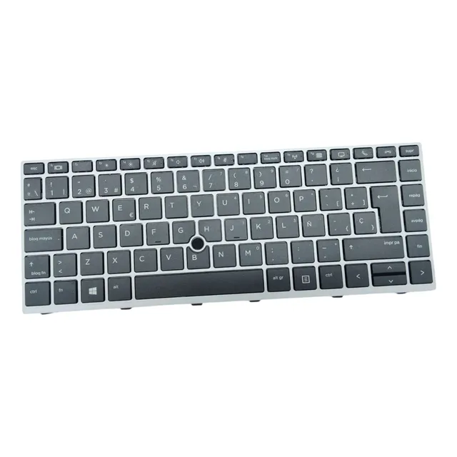 Teclado Compatible Con Hp 840 G5 G6 846 G5 848 G3