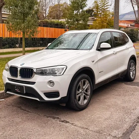 BMW X3 2018 2.0 Xdrive20 Urban 2018 en La Reina - RM (Metropolitana) usado