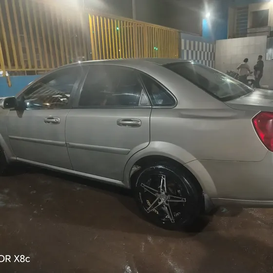 Chevrolet Optra 2011 1.6 Advance