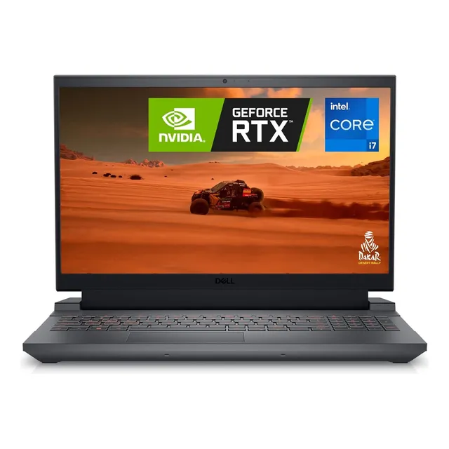 Dell G15 5530 - Laptop Para Juegos - Visualización Fhd