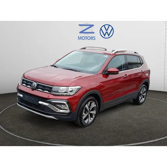 Volkswagen Taigun 1.0 Tsi Comfortline At
