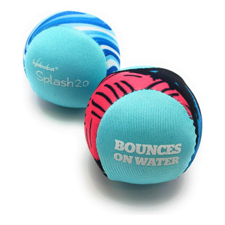 Waboba Splash Ball 20 Pelota Que Rebota En El Agua (los De Waboba Splash Ball 20 Pelota Que Rebota En El Agua (los De