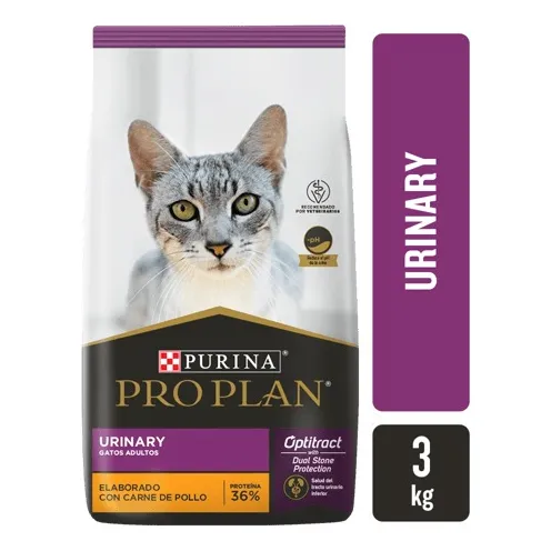 Gatarina Pro Plan Problema Urinario 3kg Purina