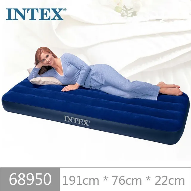 Colchón Inflable Intex De 39 Pulgadas  (oferta)