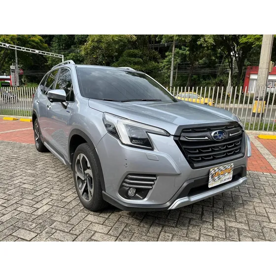 Subaru Forester 2.0 I-s E-boxer Híbrida
