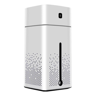 Humidificador Led De Vapor Frío R Humidifier, Difusor De Ace Humidificador Led De Vapor Frío R Humidifier, Difusor De Ace
