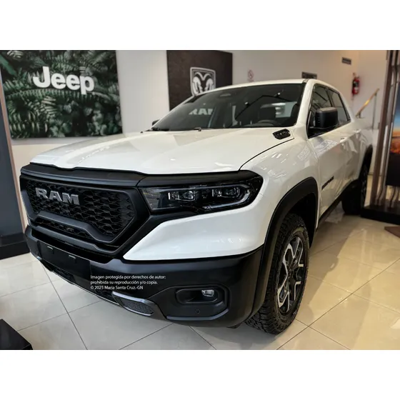 Ram Rampage 2.0 Laramie Gme At9 4x4