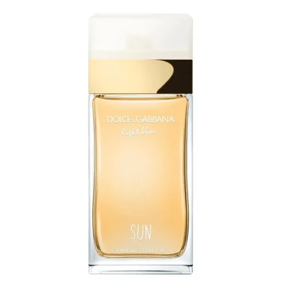 Light Blue EDT 100ml para mujer