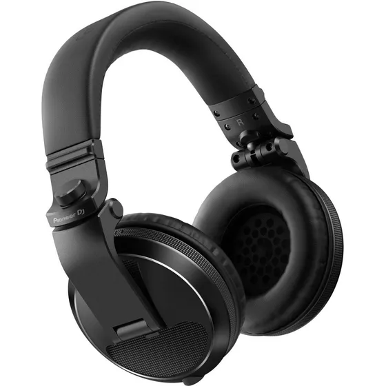 Pioneer Dj Audífonos HDJ-X5 - Color Negro