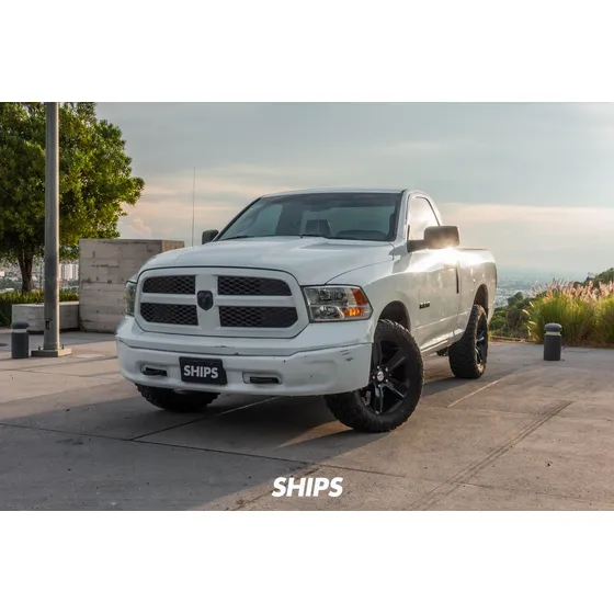 Dodge Ram 1500 1500 St Reg Cab 4x4 V6 8at