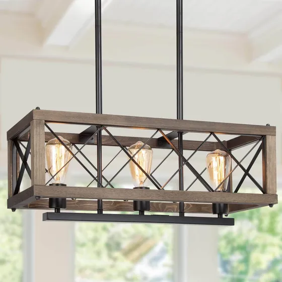 Candelabro Para Comedor Casa Campo