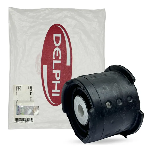 Buje De Meseta Delantero Izquierdo Bmw 1999-2016 Delphi
