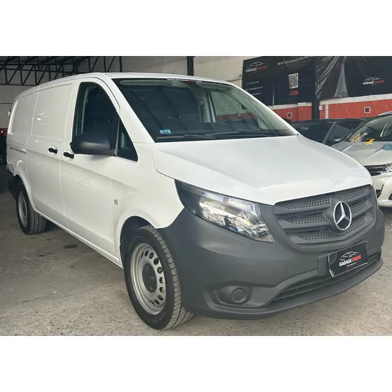 Mercedes-benz Vito 1.6 111 Cdi Furgon V2 Aa 114cv