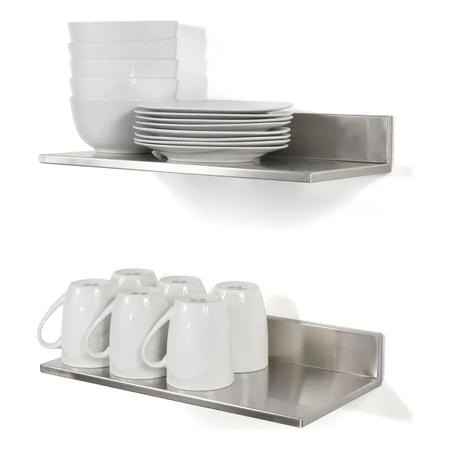 Soporte De Pared De Acero Inoxidable Para Uso Comercial Y Do