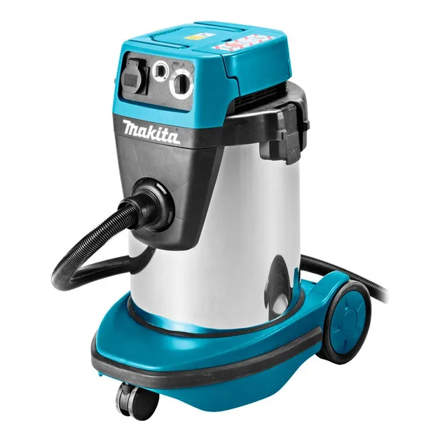 Makita Aspiradora Húmedo Y Seco 1050w Polvo-32l Agua-27l