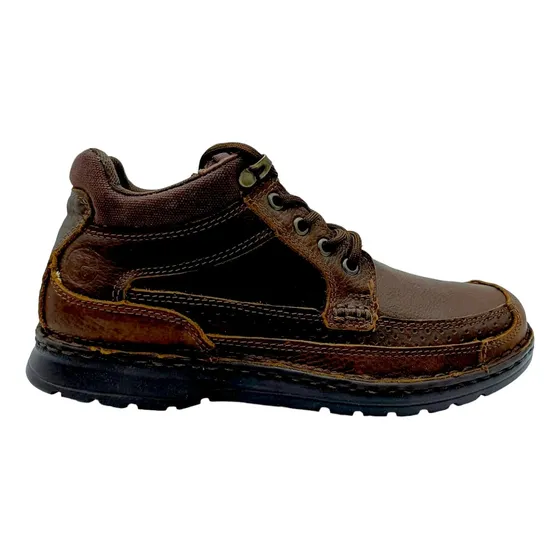 Bota Para Hombre Lobo Solo 9658 25/30cm