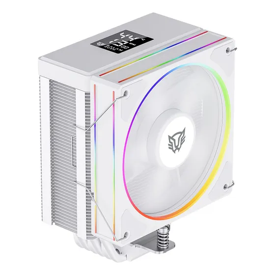 Enfriamiento De Aire Heliux Pro Hex65 Display De Temperatura Led Blanco