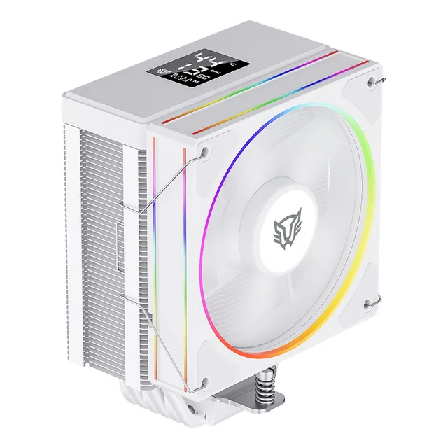 Enfriamiento De Aire Heliux Pro Hex65 Display De Temperatura Led Blanco