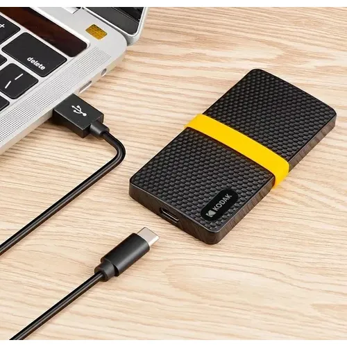Hd Ssd Kodak X200 1tb Portátil Macbook Notebook Pc Ps5 Ps4 Xbox