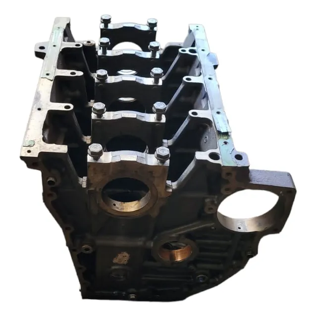 Bloco Motor Mb 1904