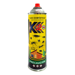 K-22 Aerosol Insecticida 500ml K-22 Aerosol Insecticida 500ml