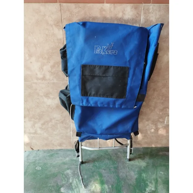 Morral Mochila  De Camping O Excursión (usada)