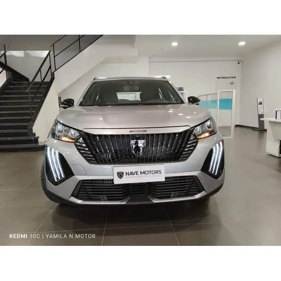 Peugeot 2008 1.0t Allure