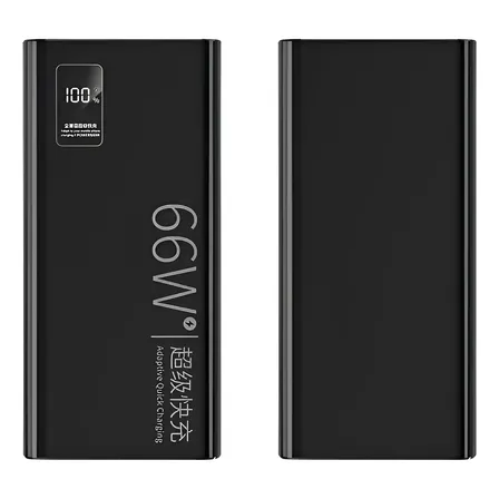 Power Bank Cargador Portatil 20000mah Carga Rapida Mixio