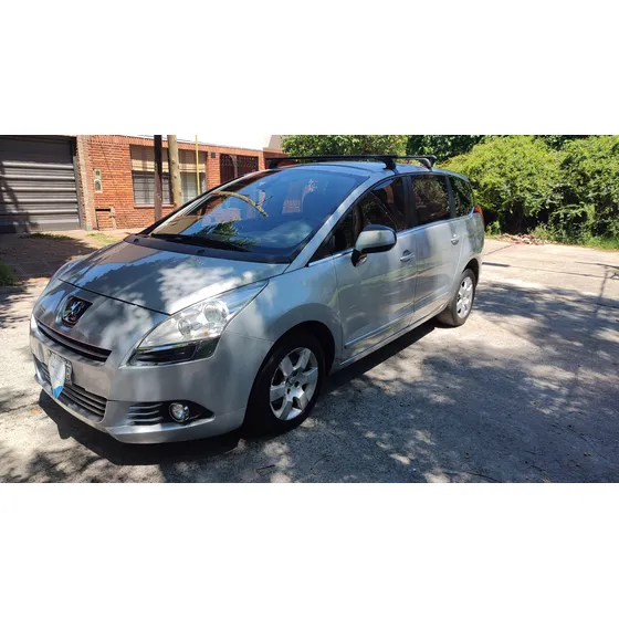 Peugeot 5008 1.6 Allure 156cv