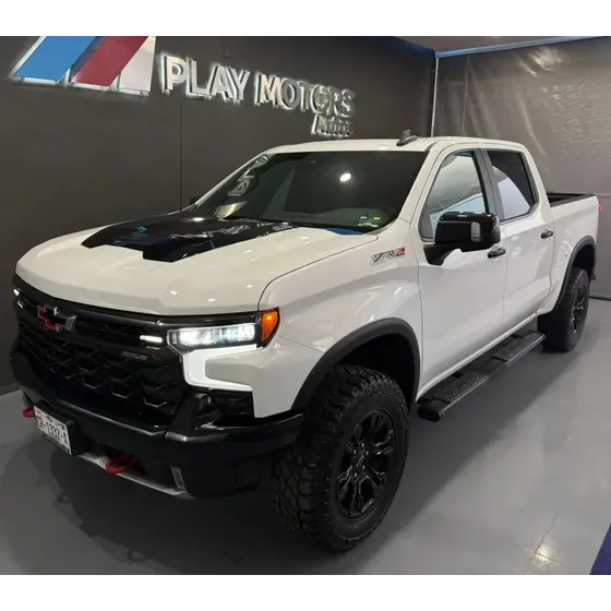 Chevrolet Cheyenne 2023 6.2 Doble Cab Zr2 4x4 At