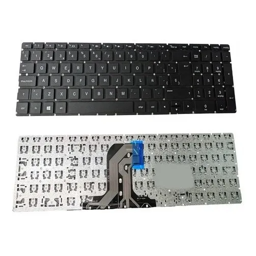 Teclado Hp 15-ac 15-af 15-ay 15-ba 250 255 256 G4 G5