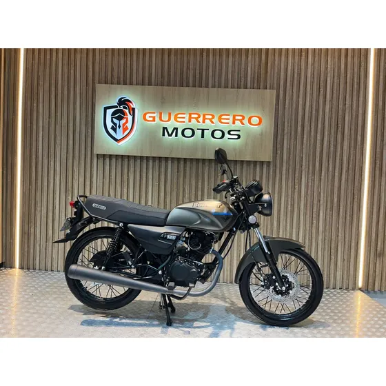 Victory Bomber 125 2025