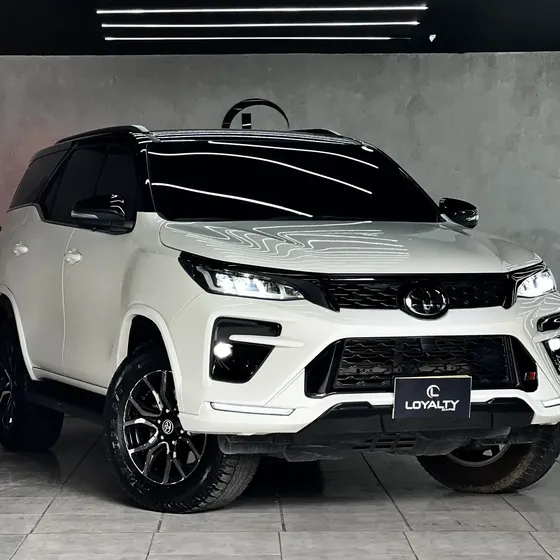 Toyota Fortuner 2022 2.8l