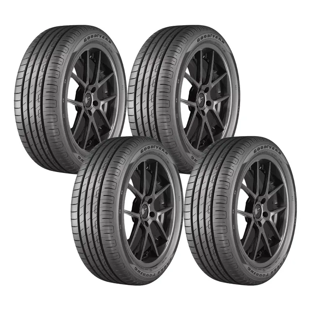 Set 4 Neumaticos Goodyear 205/50 R17 Eagle Touring 89v Sl
